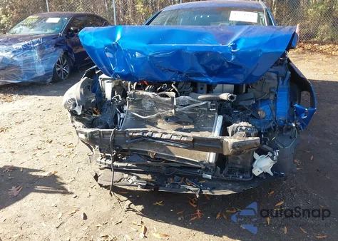 2018 Hyundai Sonata Se z USA, uszkodzony, nr VIN 5NPE24AF4JH691533